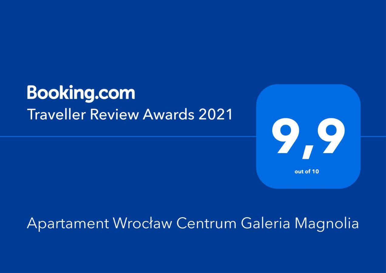 Centrum Galeria Magnolia Apartament Wrocław